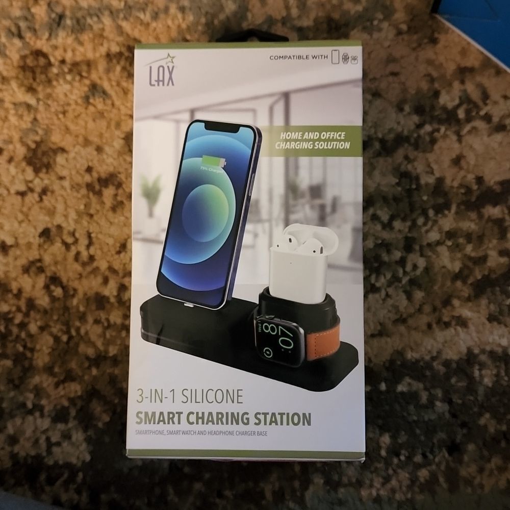 LAX Home & Office Smart Charging Station